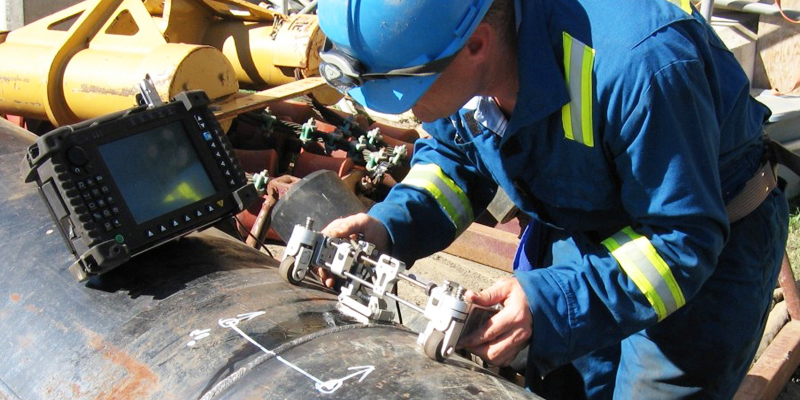 corrosion monitoring equipment