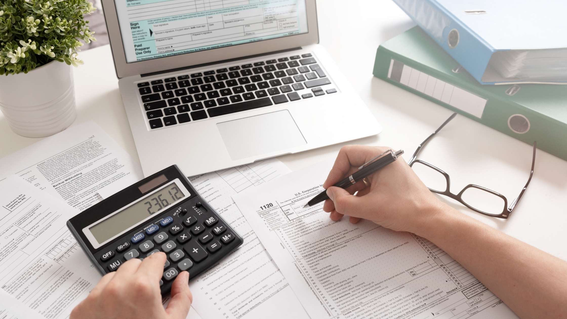 The Best Accounting Practices For Your Business