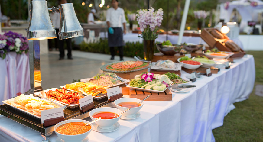 Top 5 Features Of A Leading Catering Company