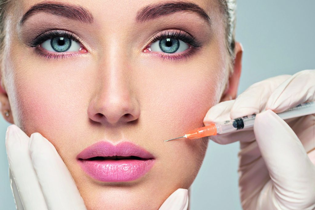 What are Fillers Made With?
