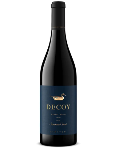 Decoy Sonoma Coast Pinot Noir Limited