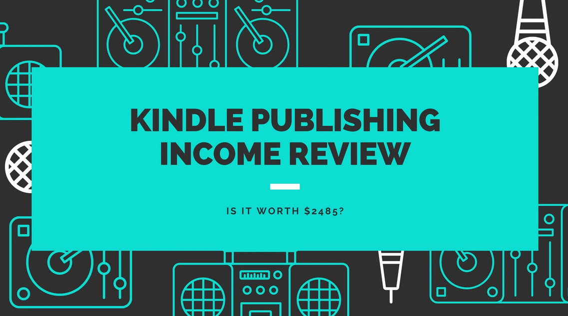 Kindle Publishing Income: Legit Affiliate Training Path