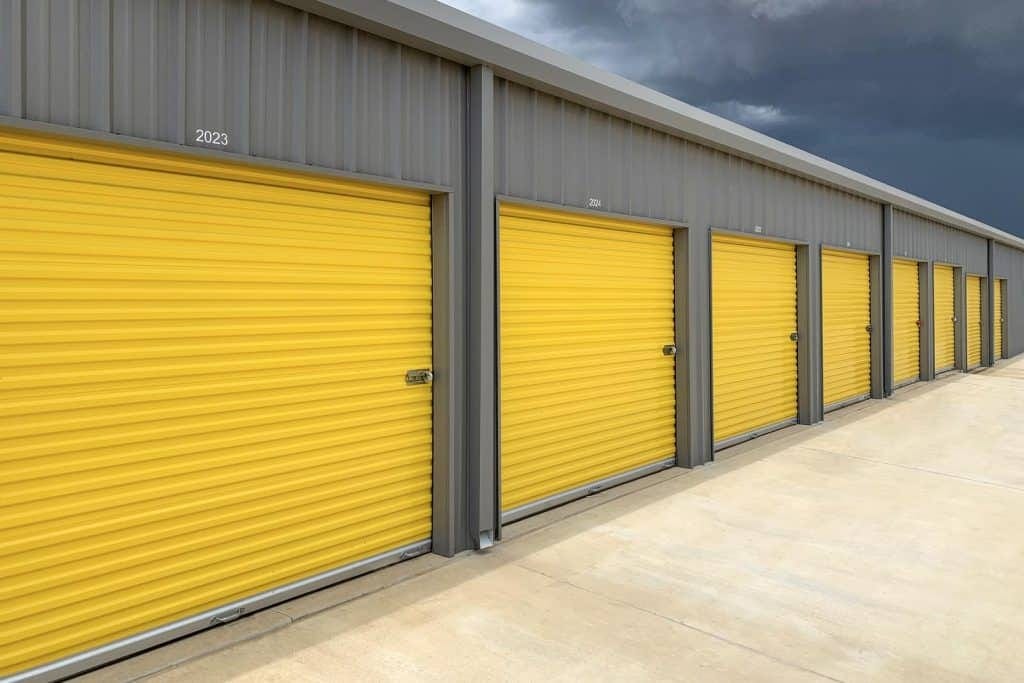 How To Make The Right Choice For Self Storage