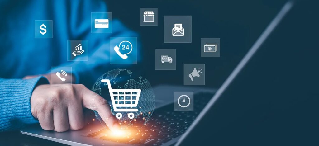 eCommerce digital marketing agency San Diego