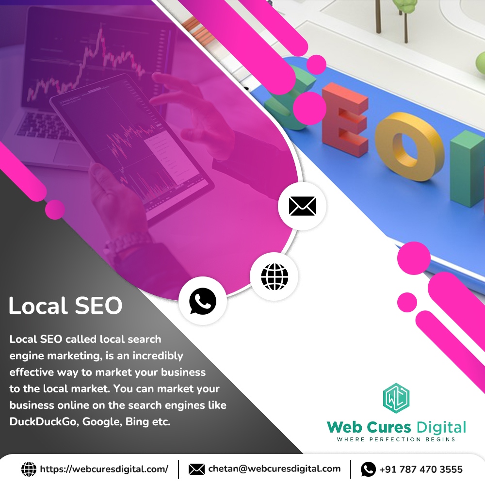 Law firm SEO Local Services