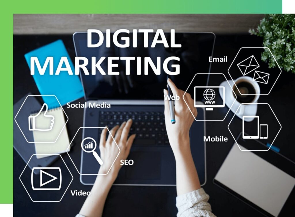 Offshore Digital Marketing Company