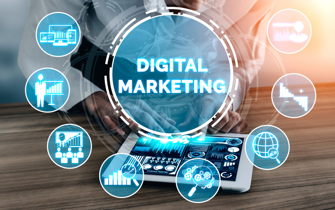 Digital Marketing Company in Ahmedabad