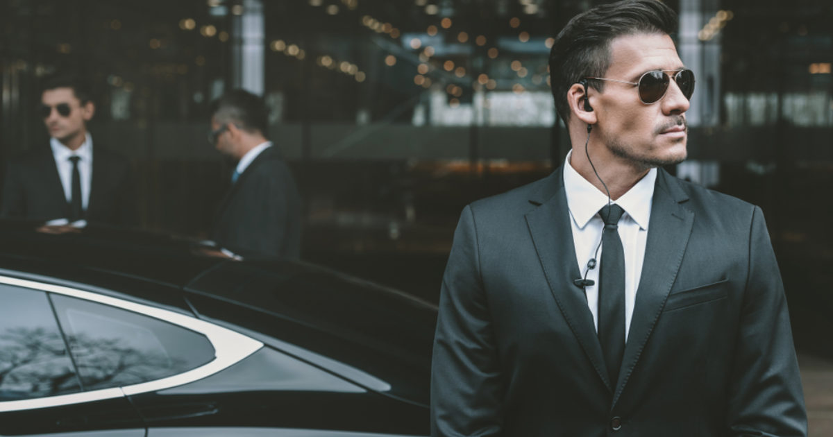 Executive Protection