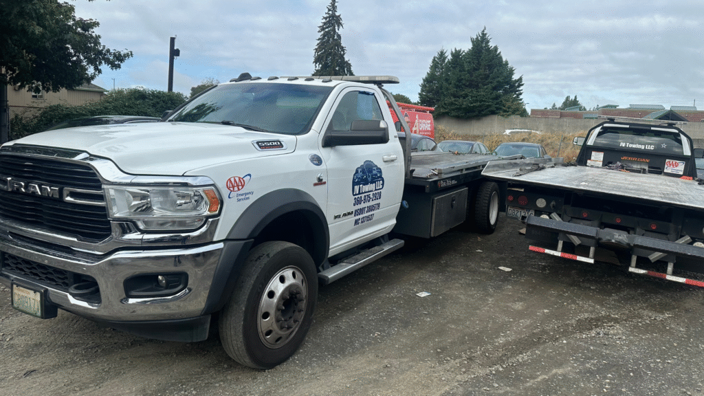 Cheapest Towing Service