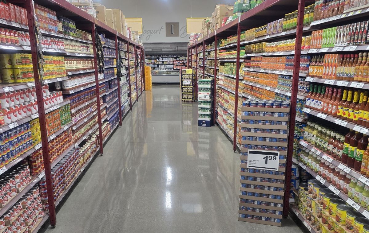 Find Global Flavors and Fresh Ingredients at Your Ethnic Grocery Store