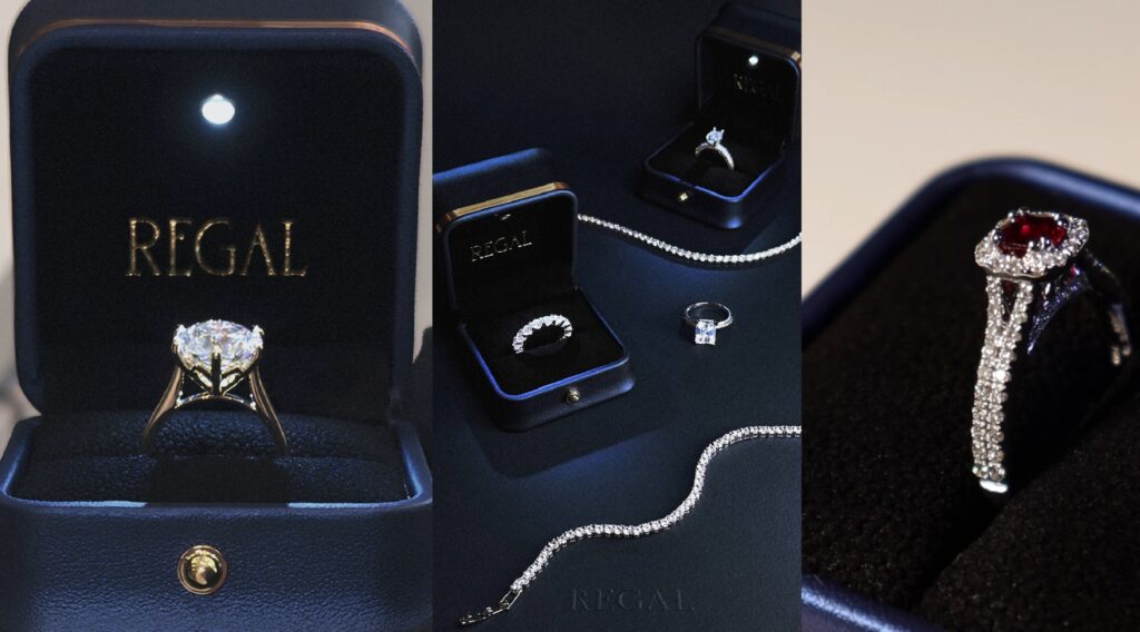 Natural diamond online