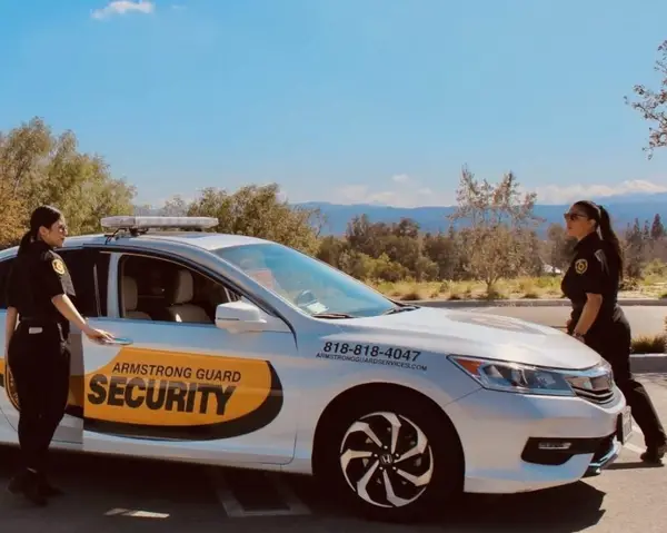 unarmed security