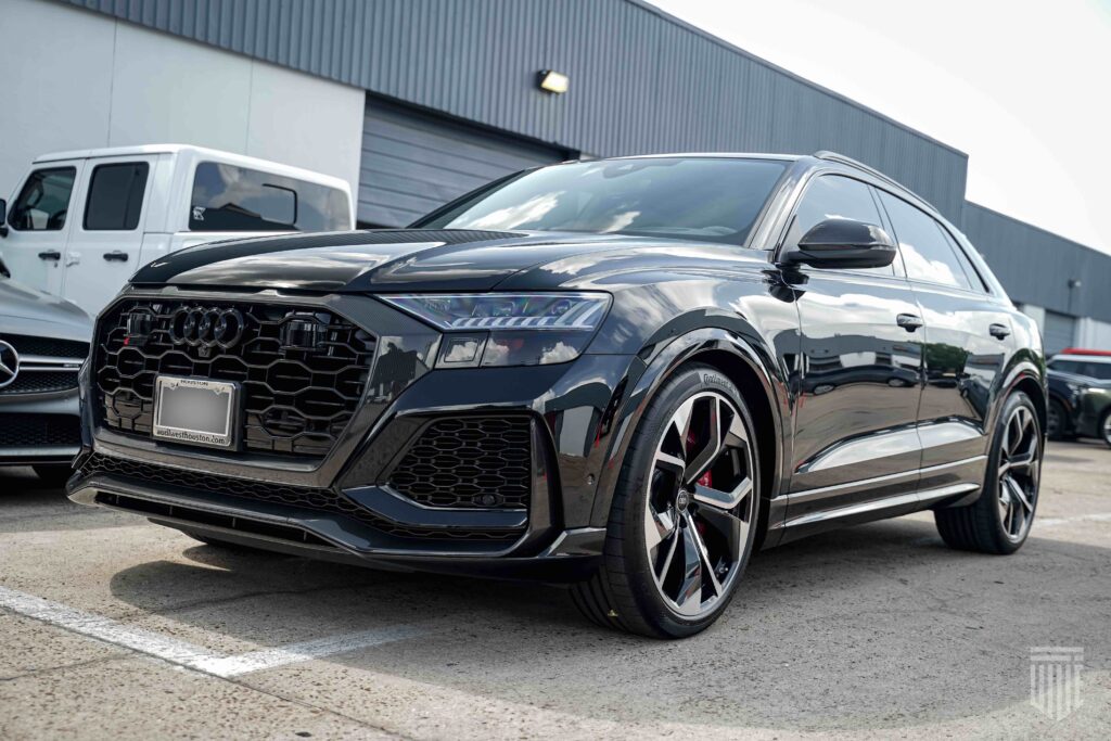 window tinting service
