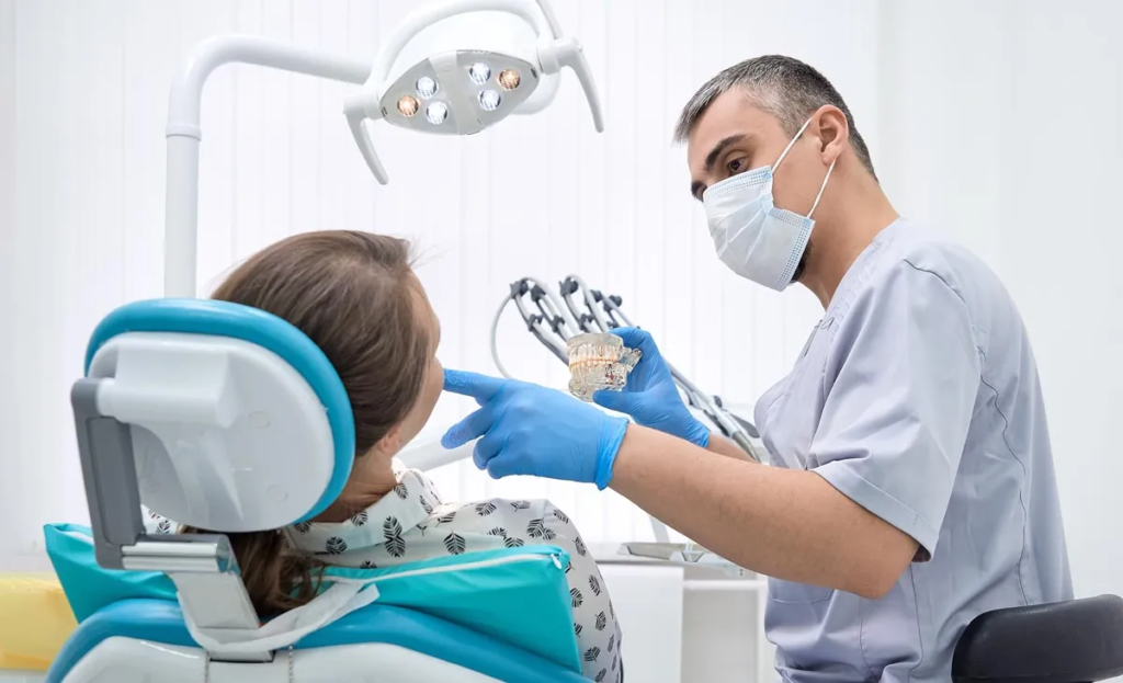 general dentistry