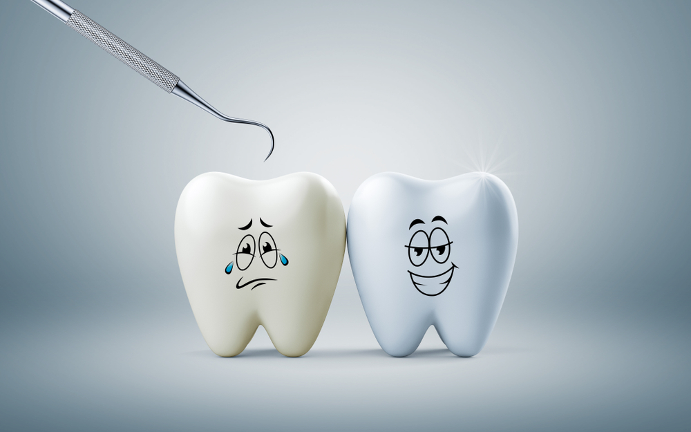 skilled cosmetic dentist