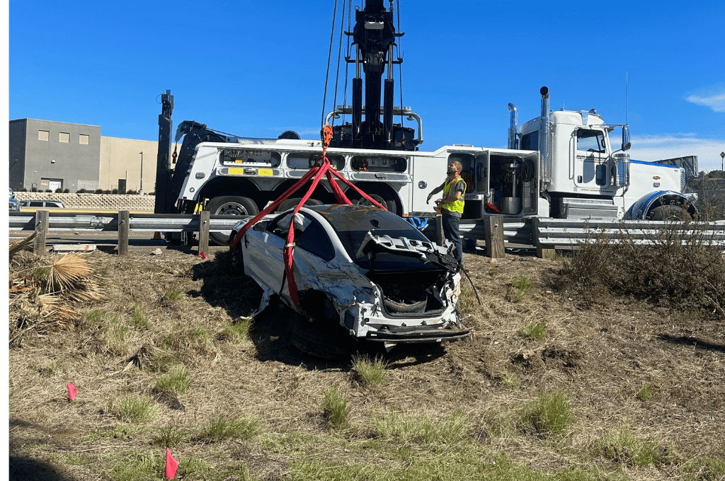 Affordable roadside help