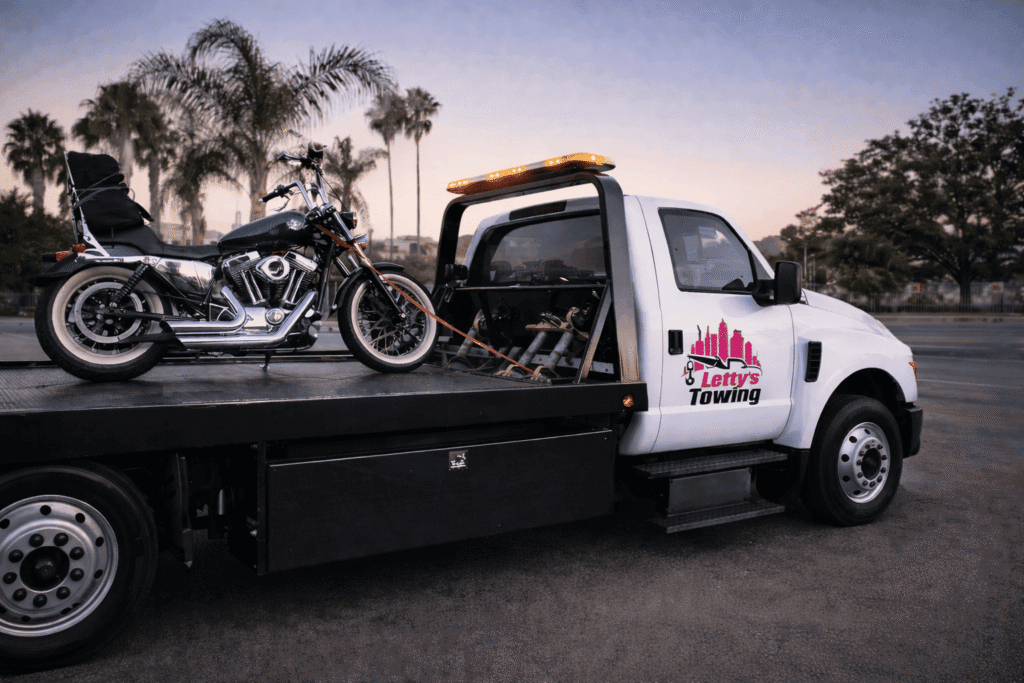 emergency towing services