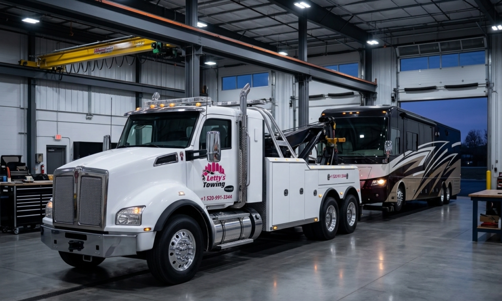 vehicle relocation service in Tucson
