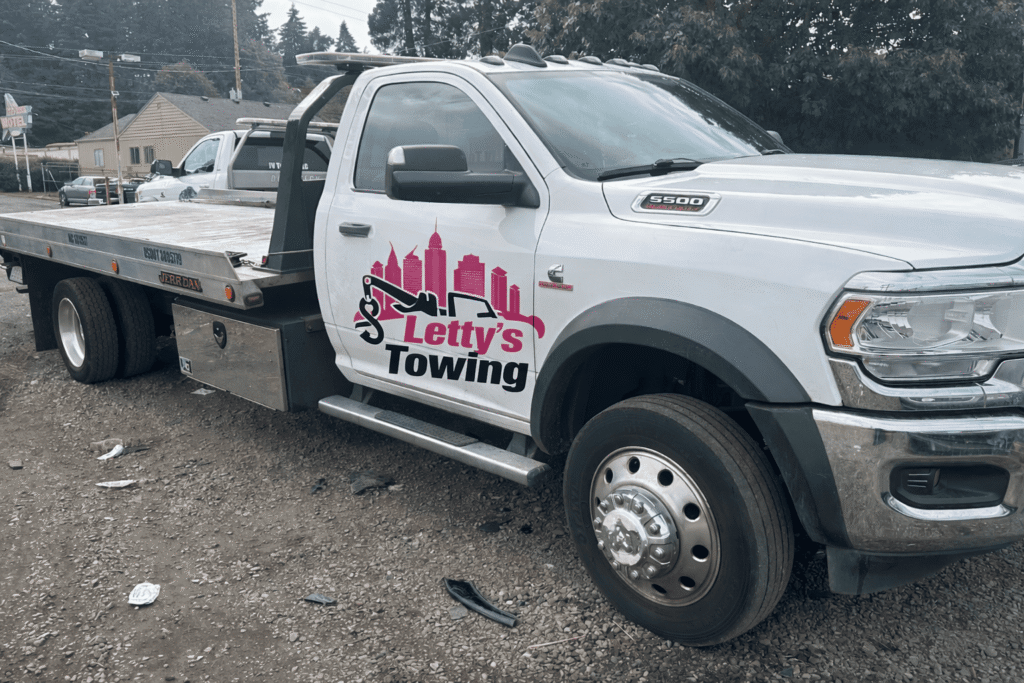 long-distance towing solutions